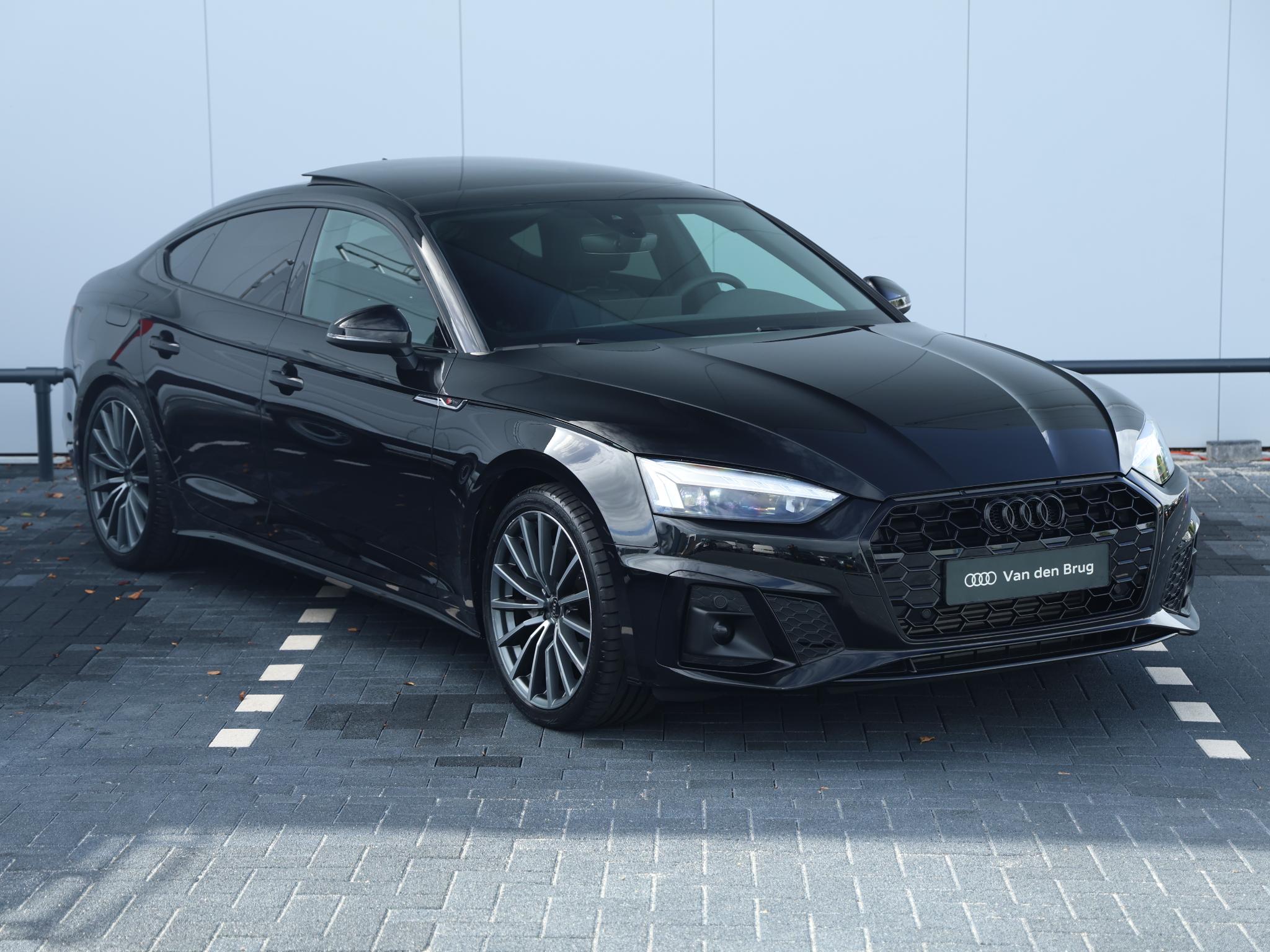 Audi A5 Sportback 40 TFSI S edition Competition - Afbeelding 3