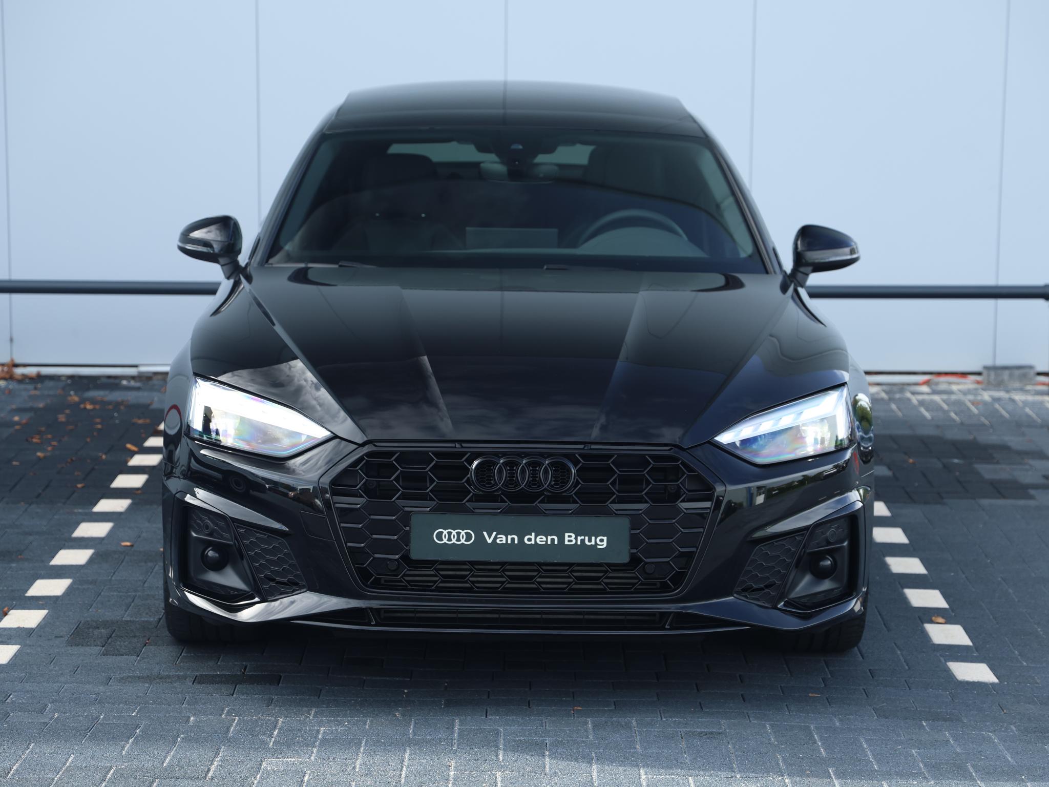Audi A5 Sportback 40 TFSI S edition Competition - Afbeelding 4