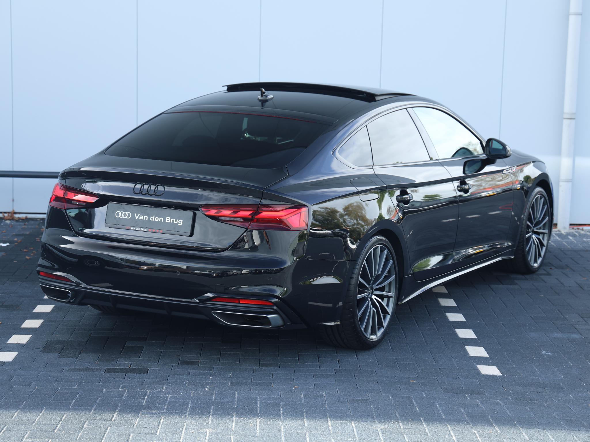 Audi A5 Sportback 40 TFSI S edition Competition - Afbeelding 5