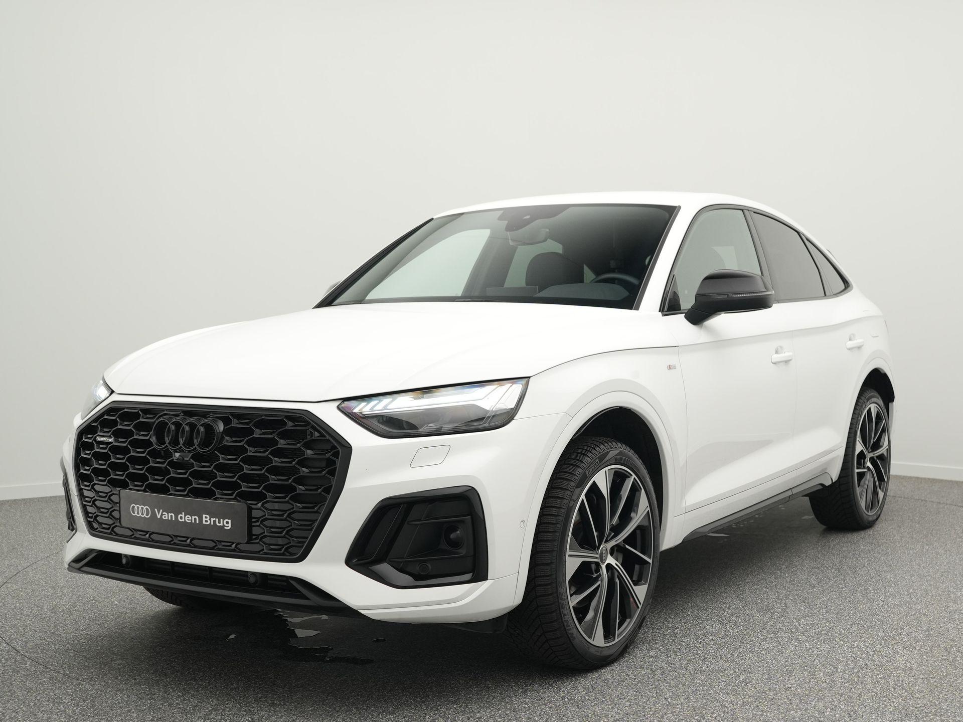 Audi Q5 Sportback 55 TFSI e S edition Competition