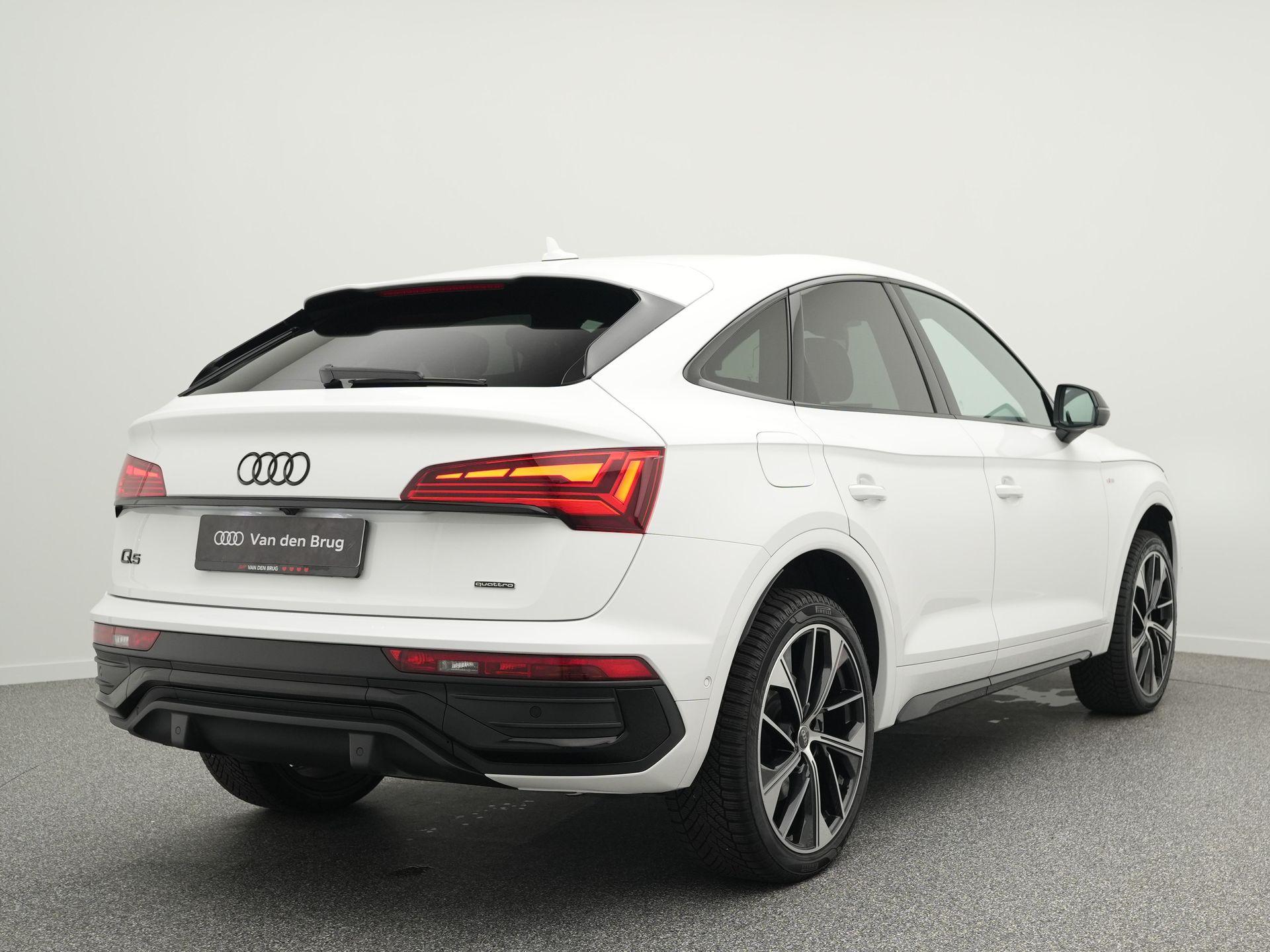 Audi Q5 Sportback 55 TFSI e S edition Competition - Afbeelding 5