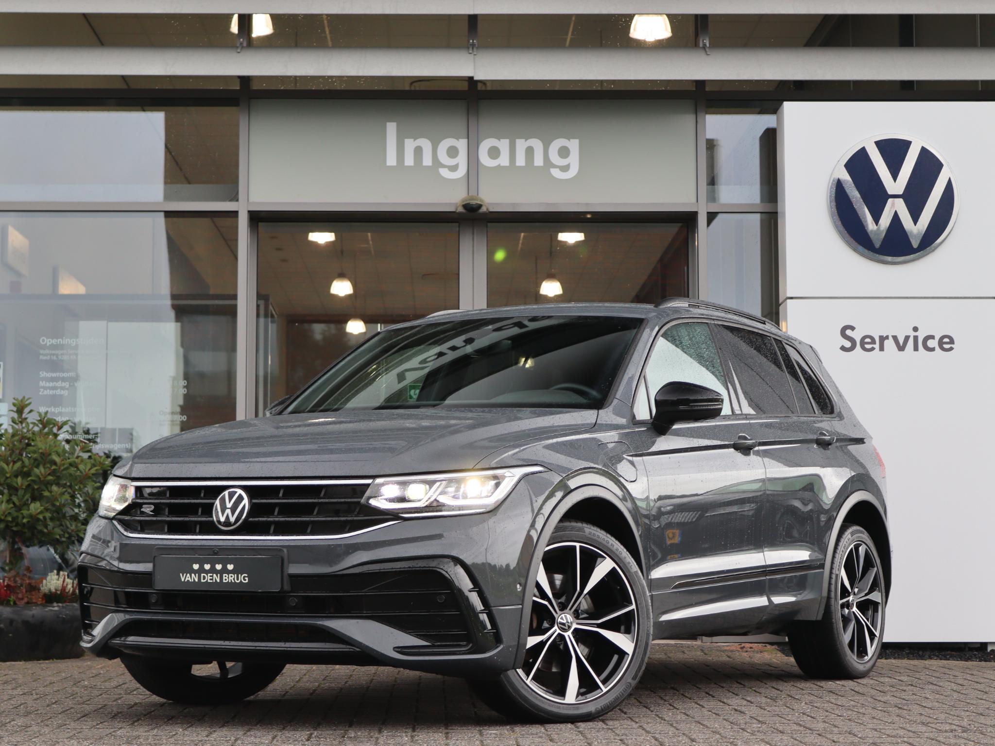 Volkswagen Tiguan 1.4 TSI 245 pk DSG eHybrid R-Line Business