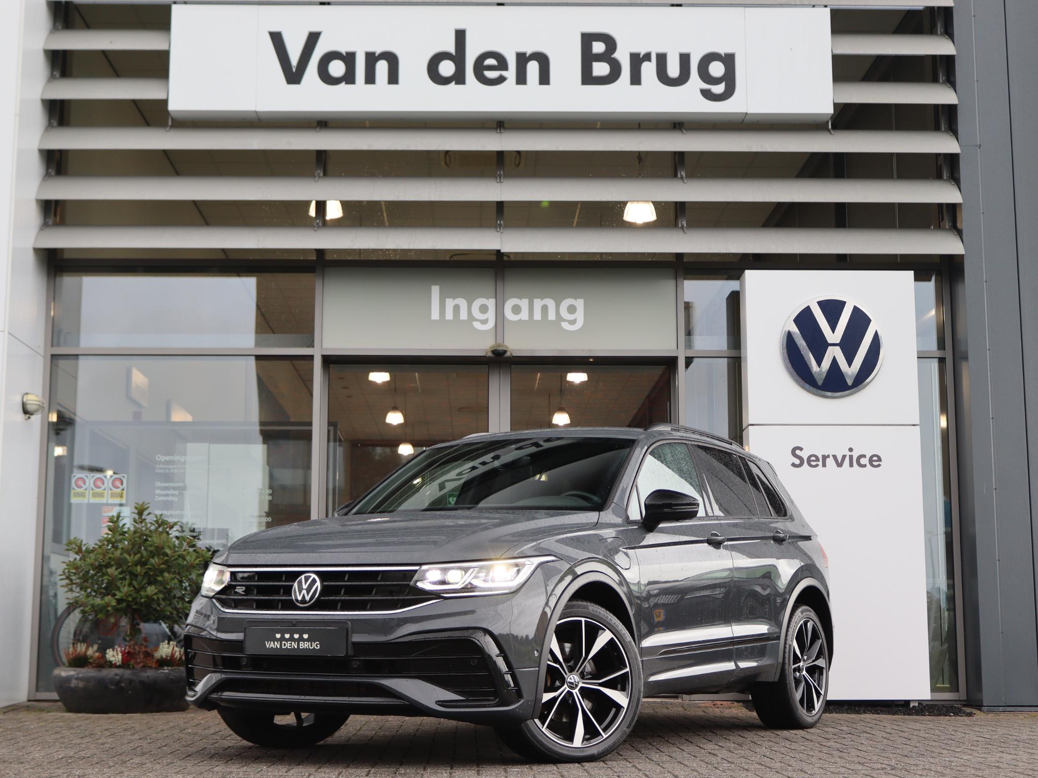 Volkswagen Tiguan 1.4 TSI 245 pk DSG eHybrid R-Line Business - Afbeelding 4