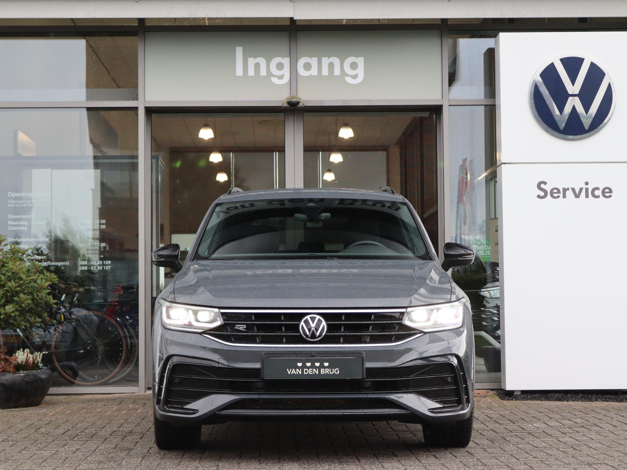 Volkswagen Tiguan 1.4 TSI 245 pk DSG eHybrid R-Line Business - Afbeelding 5