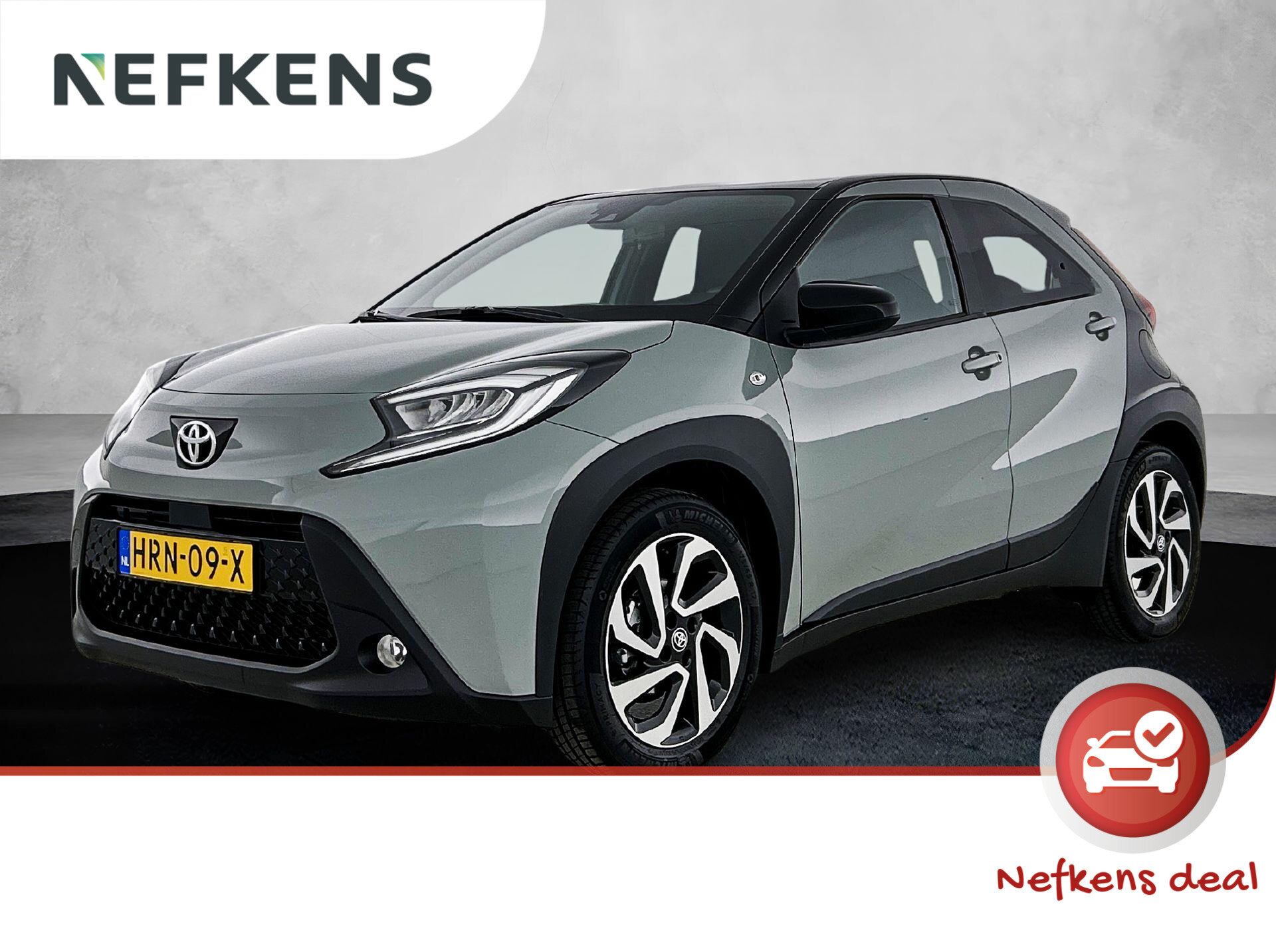 Toyota Aygo X 1.0 72pk MT Pulse