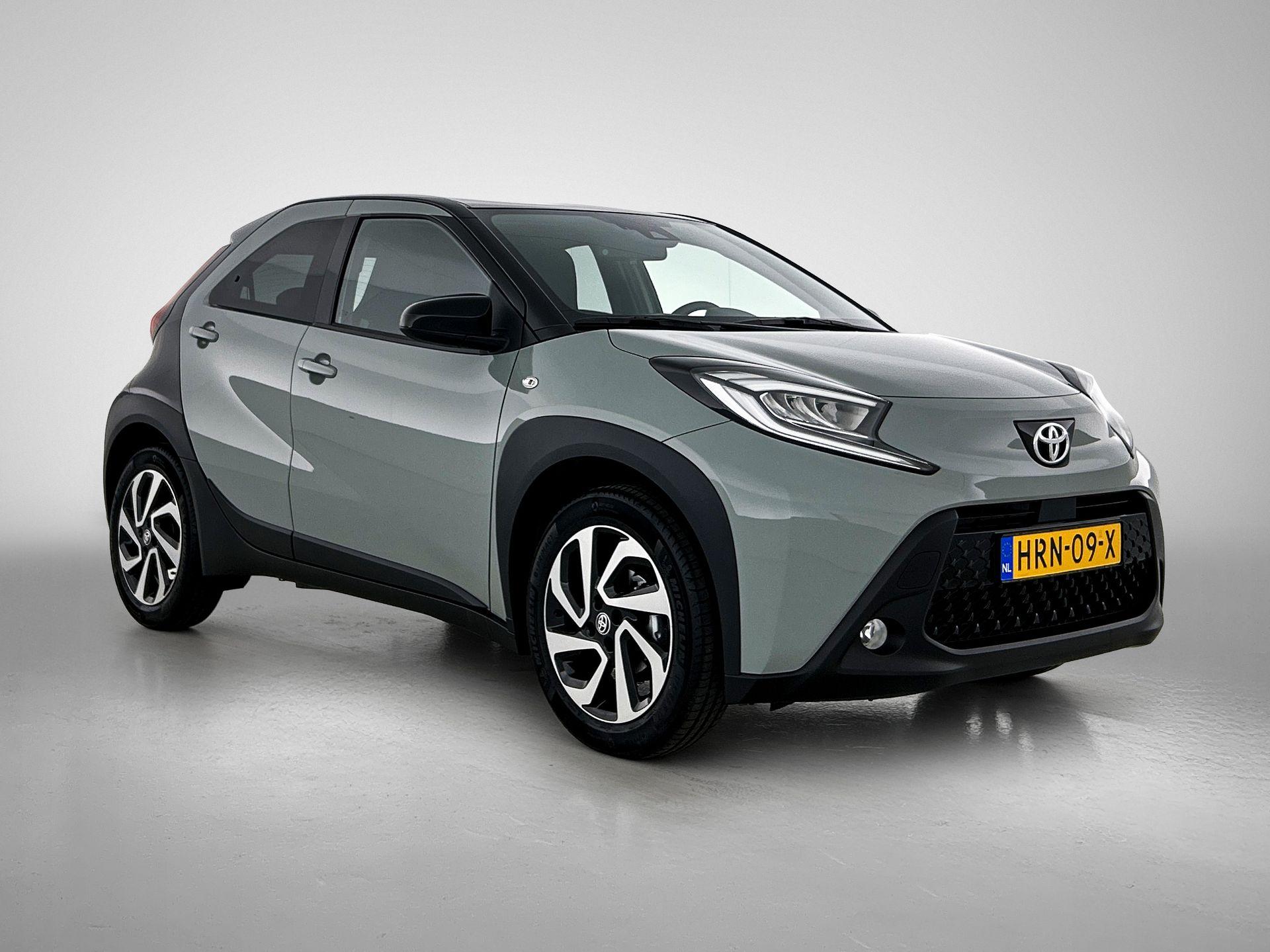 Toyota Aygo X 1.0 72pk MT Pulse - Afbeelding 2