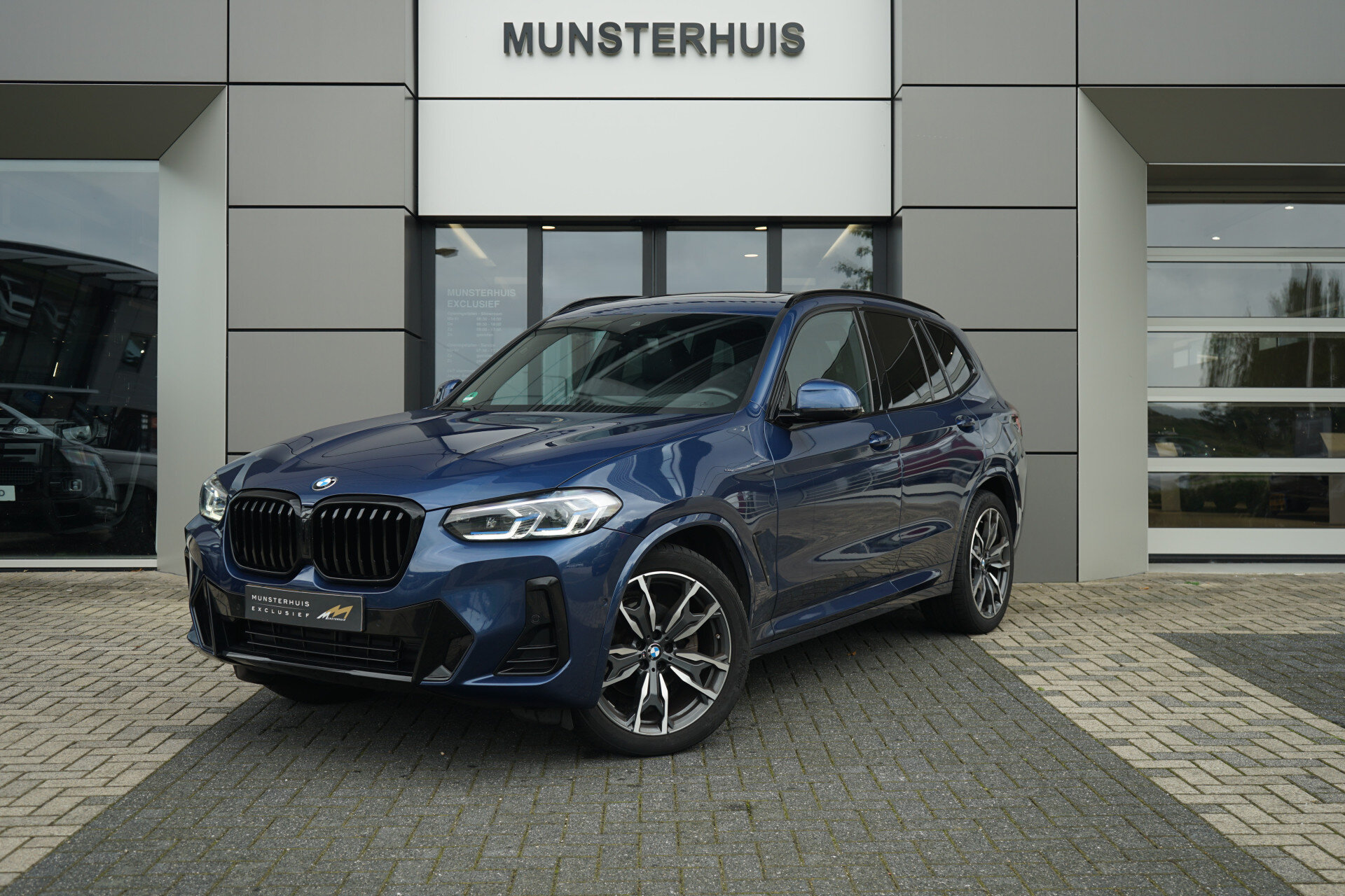 BMW X3 xDrive20i High Executive