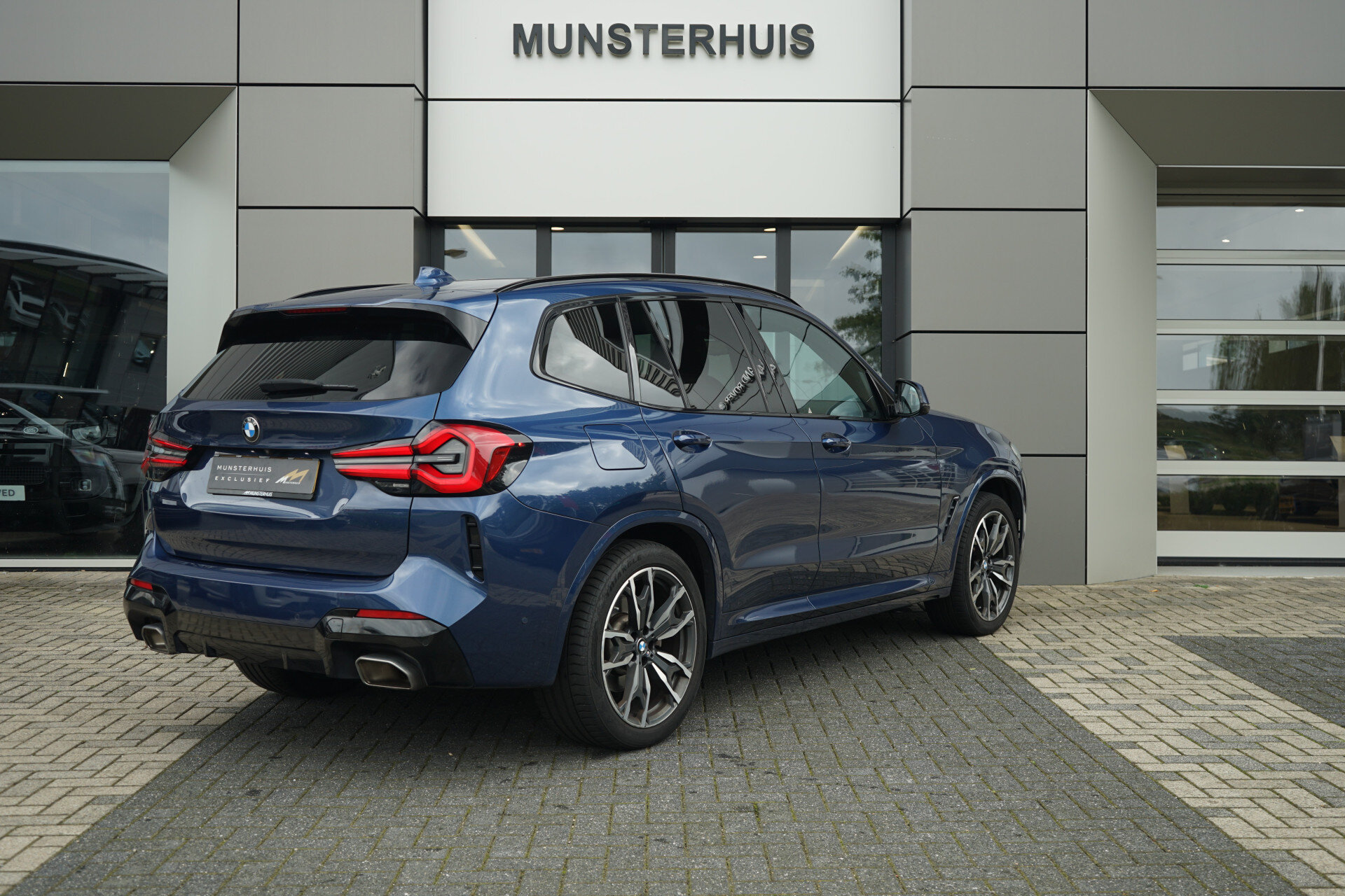 BMW X3 xDrive20i High Executive
