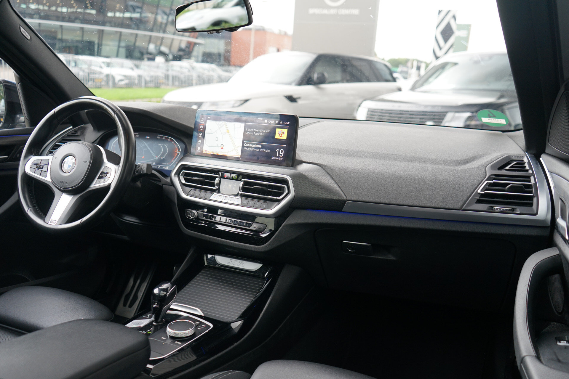 BMW X3 xDrive20i High Executive - Afbeelding 3
