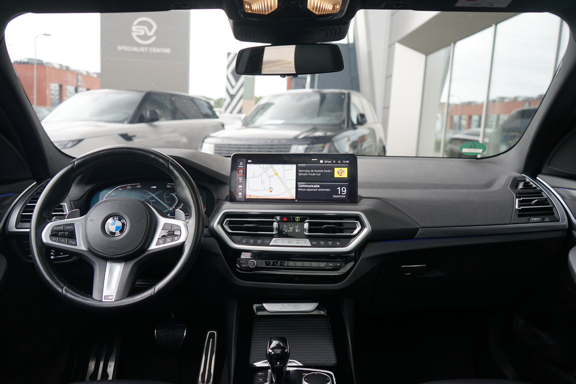 BMW X3 xDrive20i High Executive - Afbeelding 4