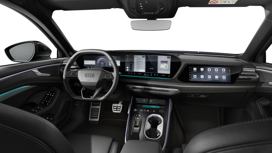 Audi A6 Avant S edition Competition - Afbeelding 4
