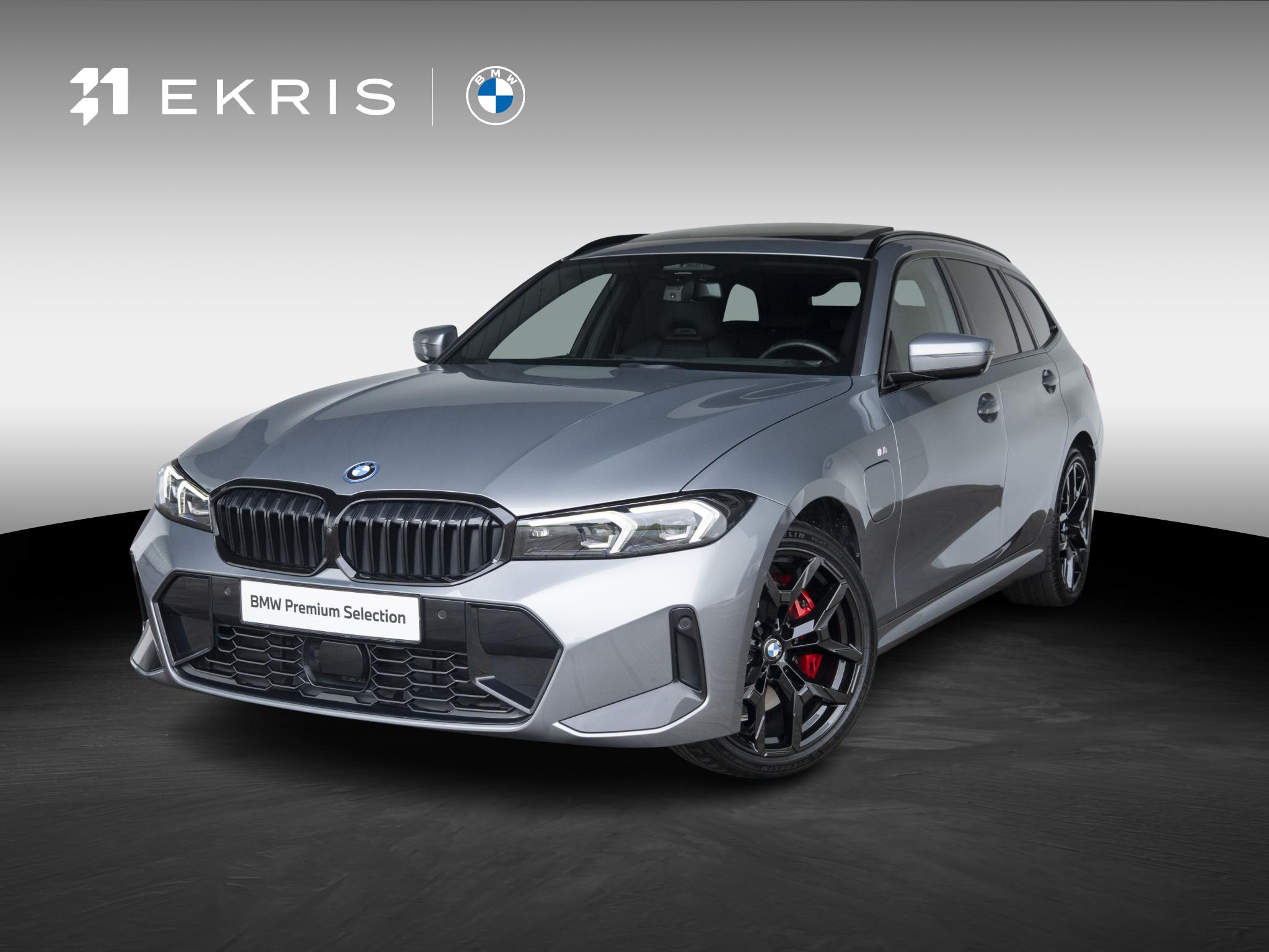 BMW 3 Serie 330e Touring