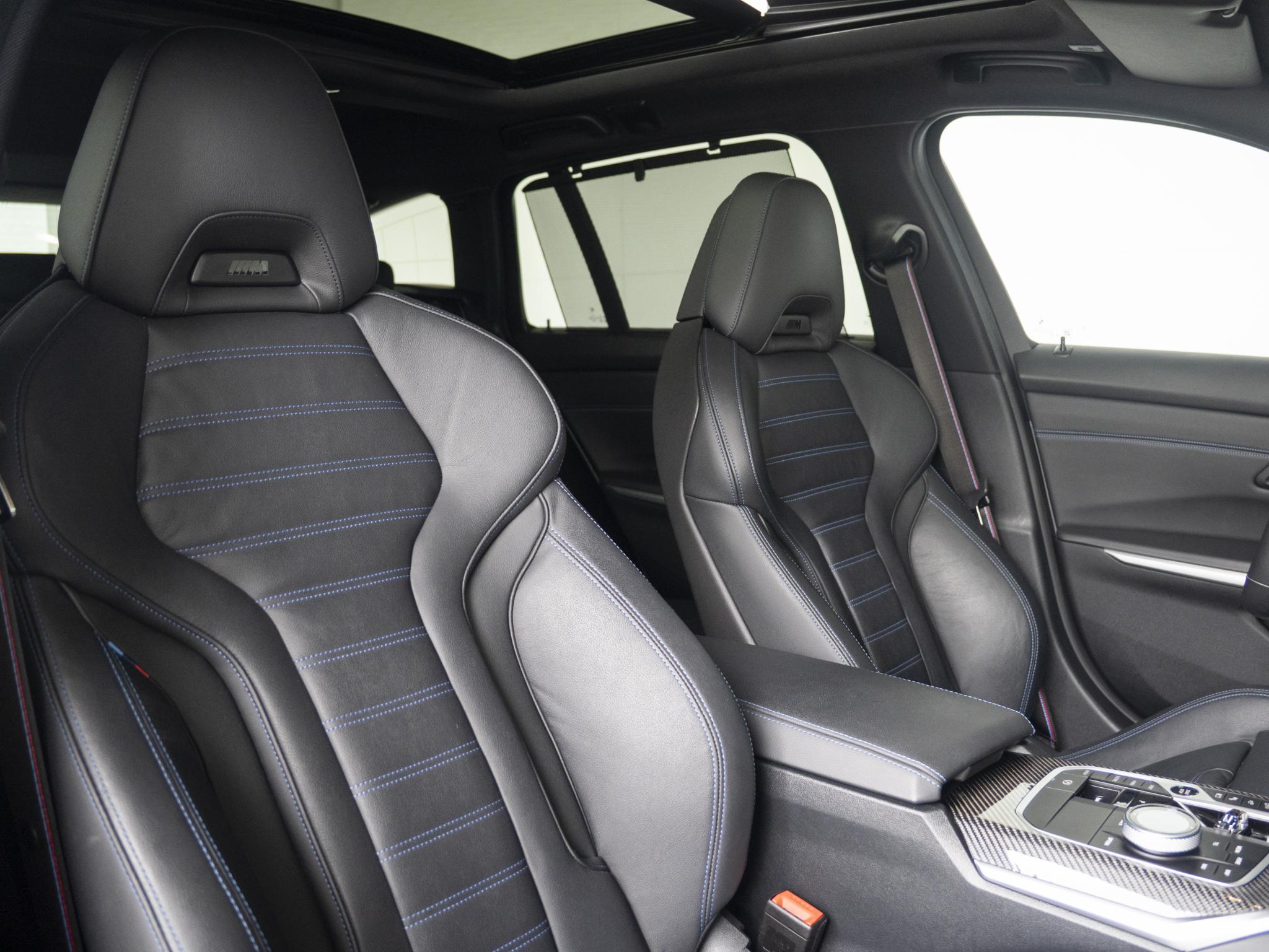 BMW 3 Serie 330e Touring - Afbeelding 3
