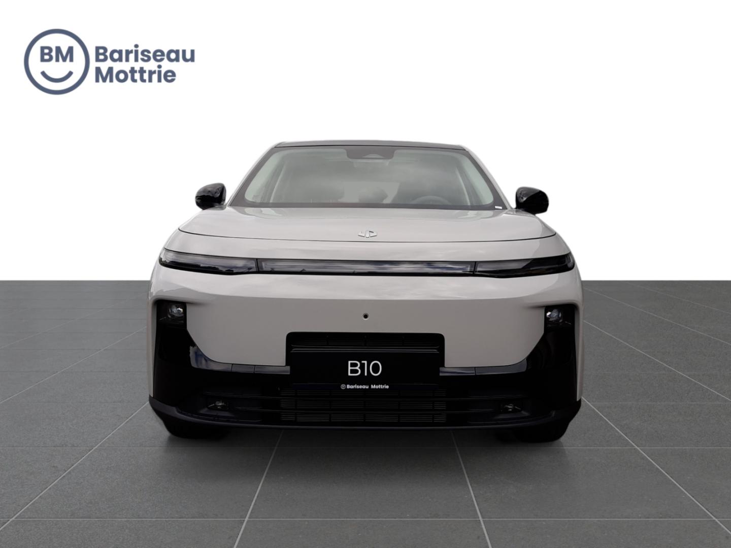 Leapmotor B10 hybrid ev design - Afbeelding 2
