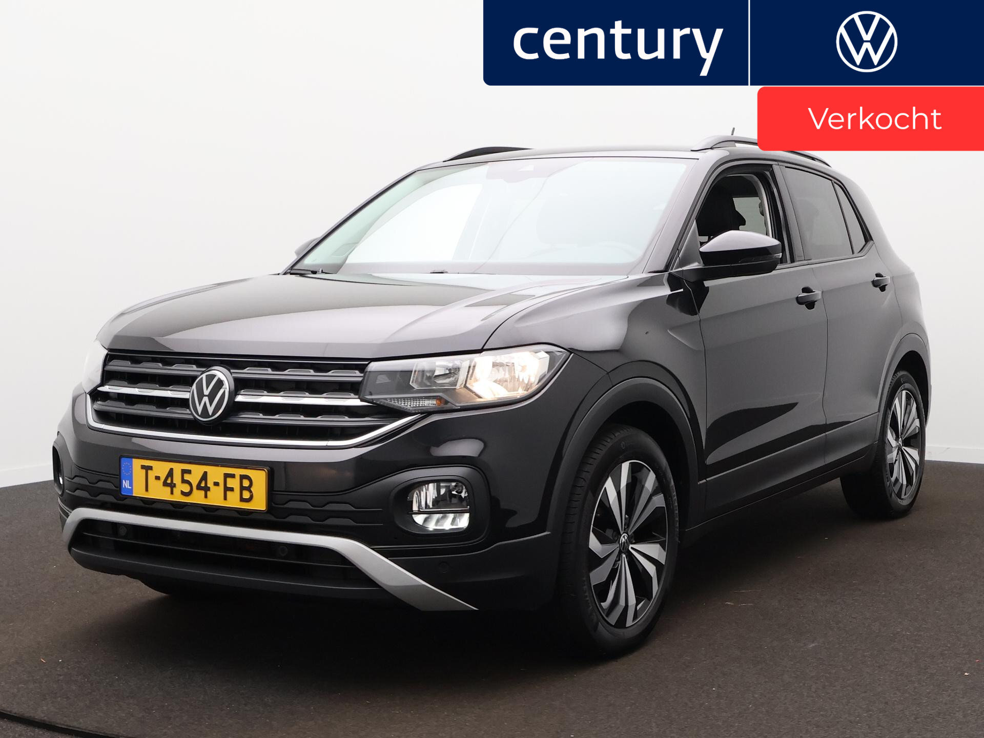 Volkswagen T-Cross 1.0 TSI Life