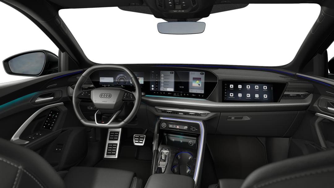 Audi Q5 S edition competition - Afbeelding 4