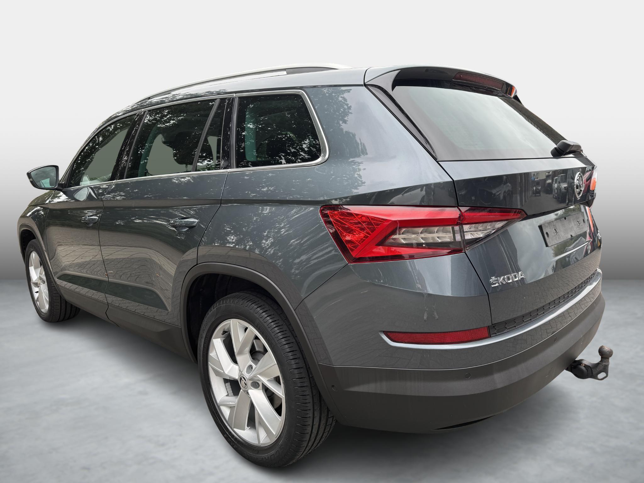 Skoda Kodiaq 2.0 TSI 4x4 Style Business - Afbeelding 3