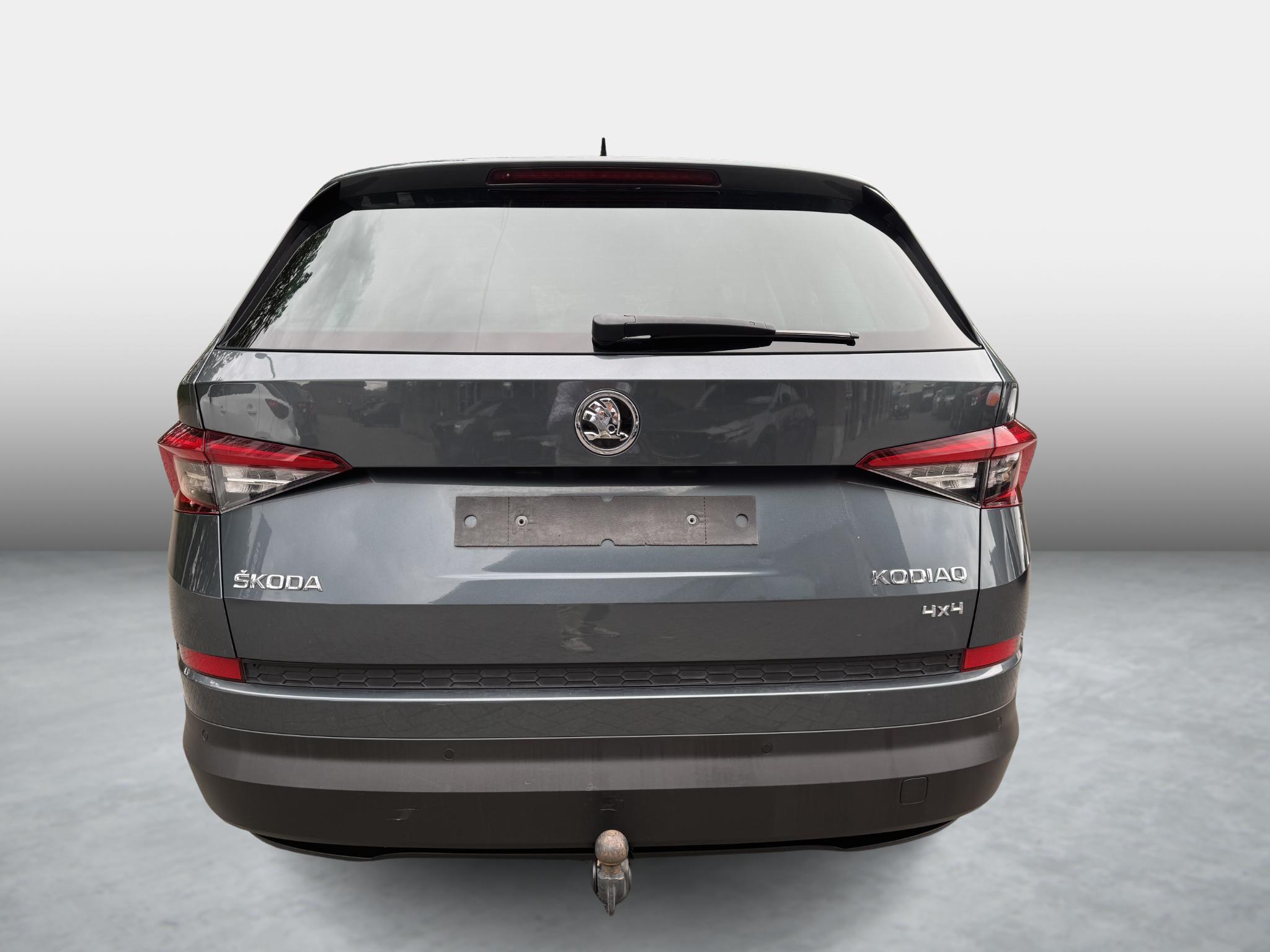 Skoda Kodiaq 2.0 TSI 4x4 Style Business - Afbeelding 4