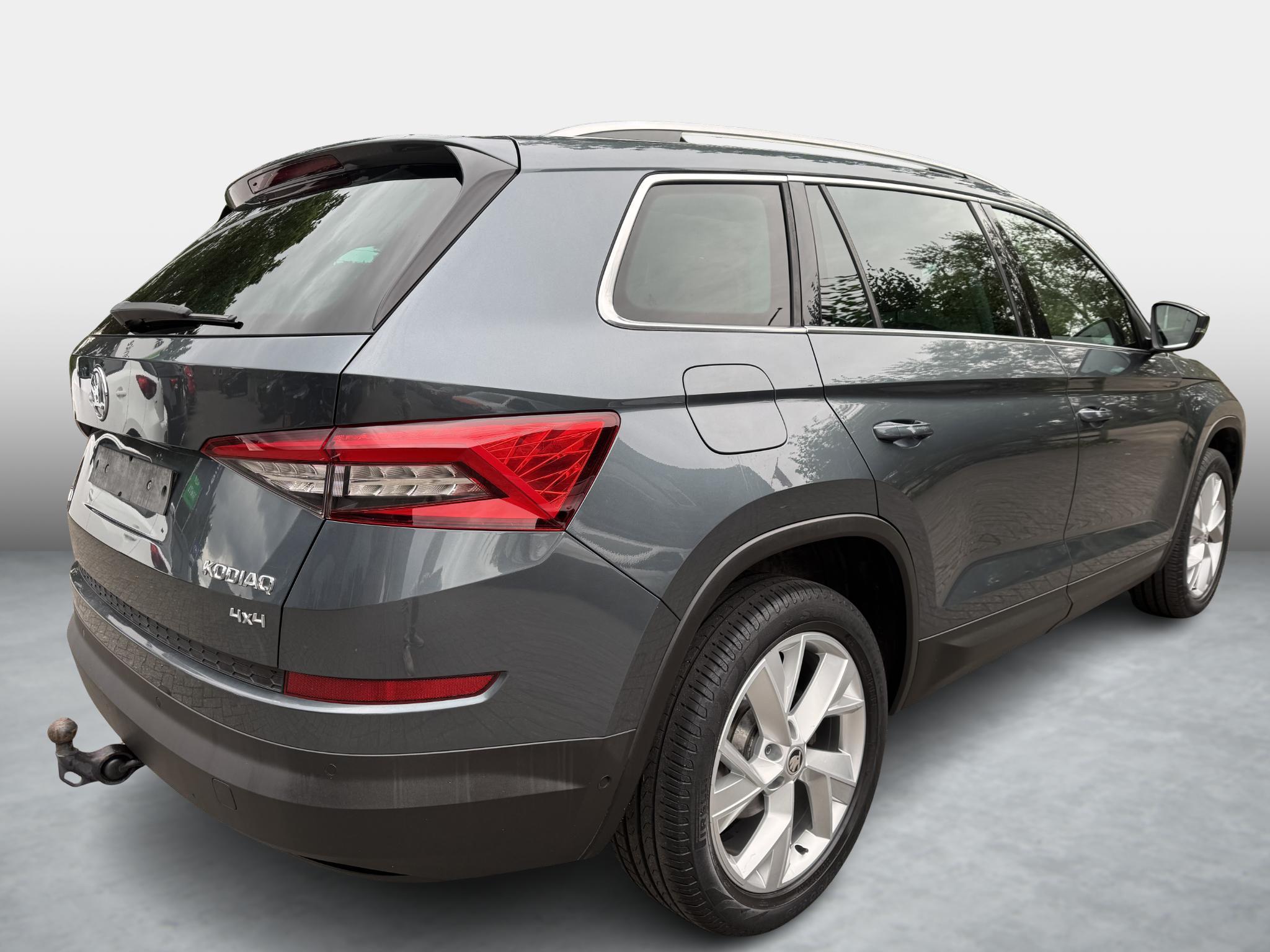 Skoda Kodiaq 2.0 TSI 4x4 Style Business - Afbeelding 5