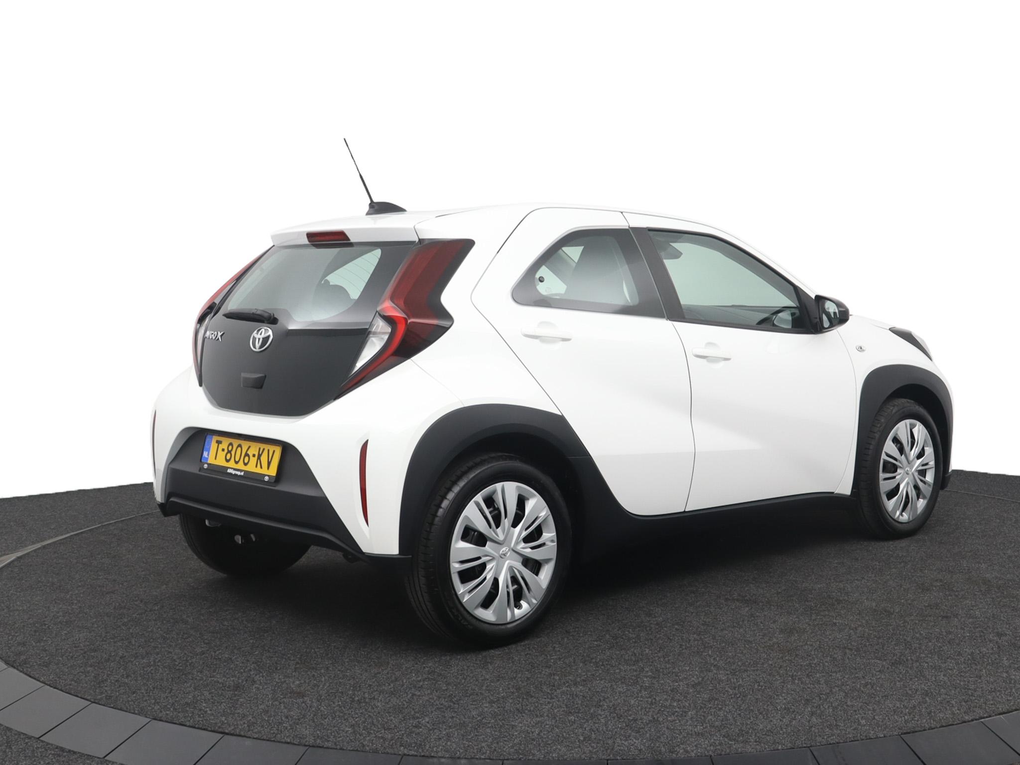 Toyota Aygo X 1.0 VVT-i MT Play - Afbeelding 2