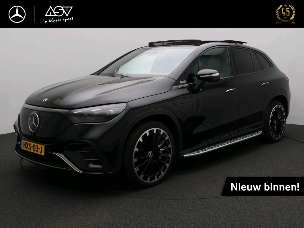Mercedes-Benz EQE SUV 350+ Sport Edition 96 kWh