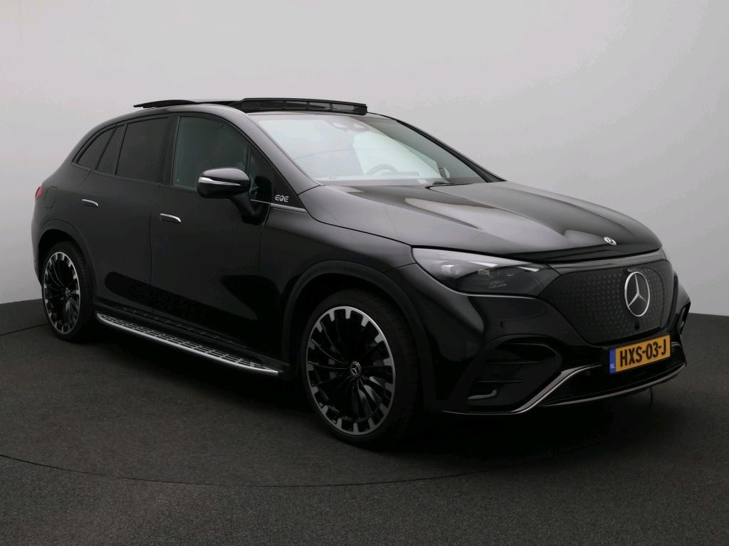 Mercedes-Benz EQE SUV 350+ Sport Edition 96 kWh - Afbeelding 3