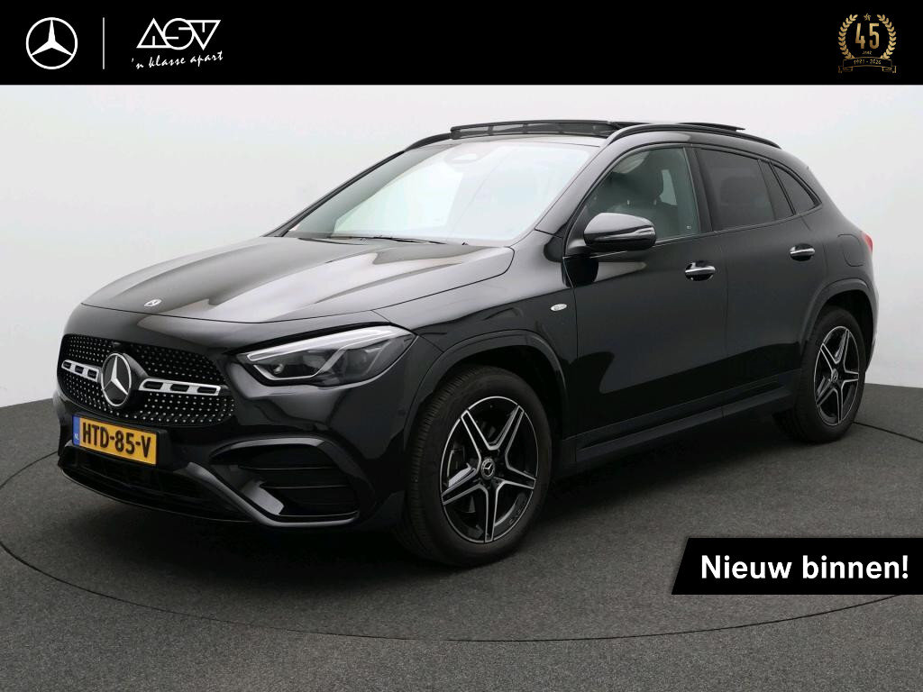 Mercedes-Benz GLA-klasse 250 e Business Solution AMG