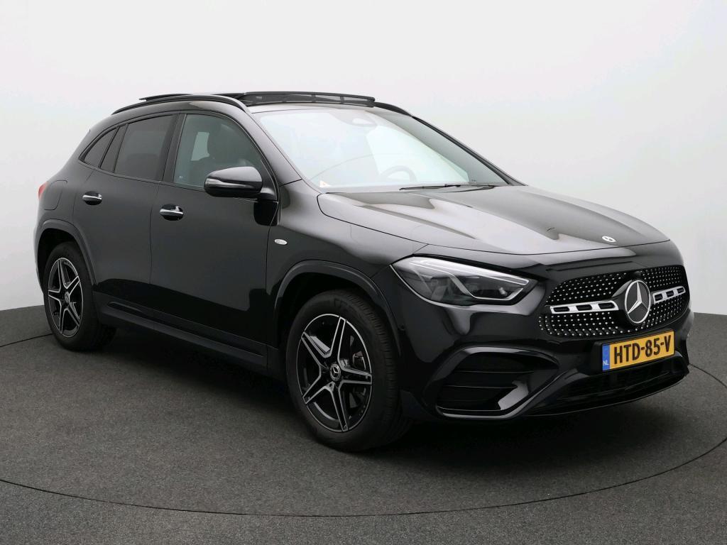 Mercedes-Benz GLA-klasse 250 e Business Solution AMG - Afbeelding 3