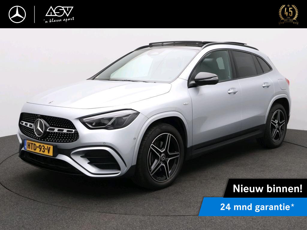 Mercedes-Benz GLA-klasse 250 e Business Solution AMG