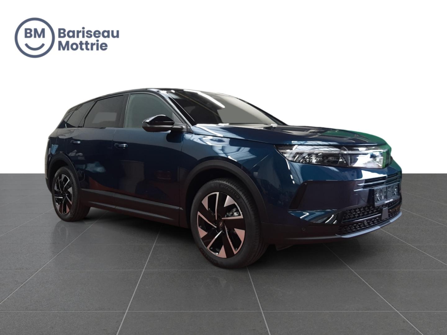 Opel Grandland Business Ultimate 1.2 turbo Hybrid eDCT 145pk