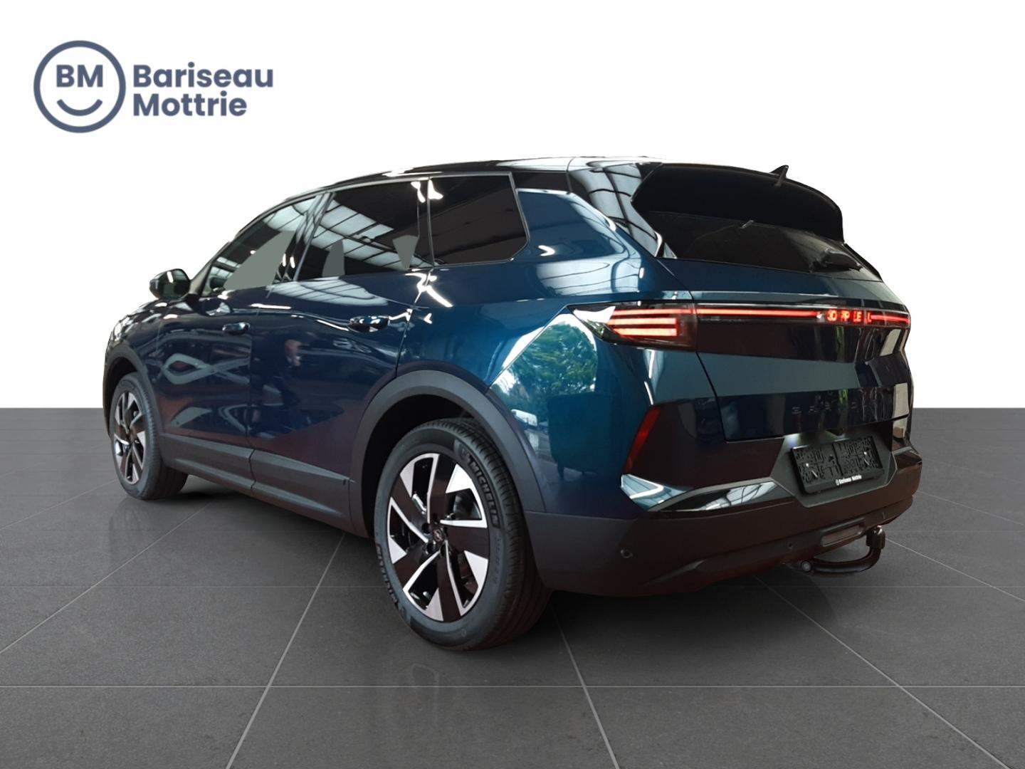 Opel Grandland Business Ultimate 1.2 turbo Hybrid eDCT 145pk - Afbeelding 4