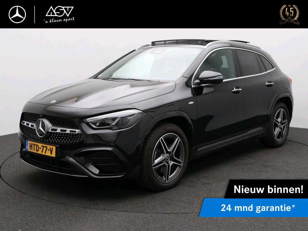 Mercedes-Benz GLA-klasse 250 e Business Solution AMG