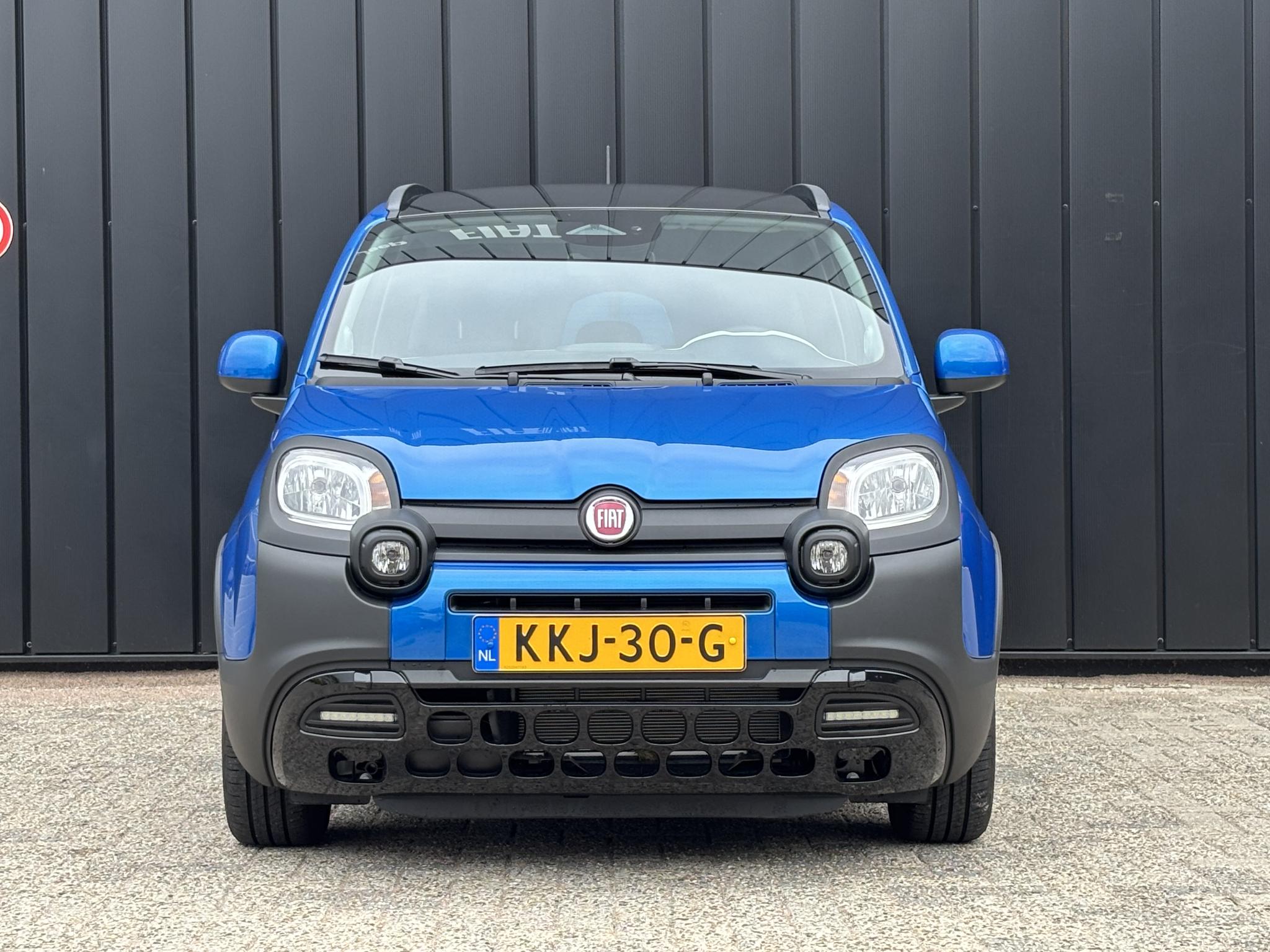 Fiat Pandina 70pk Hybrid Cross - Afbeelding 2