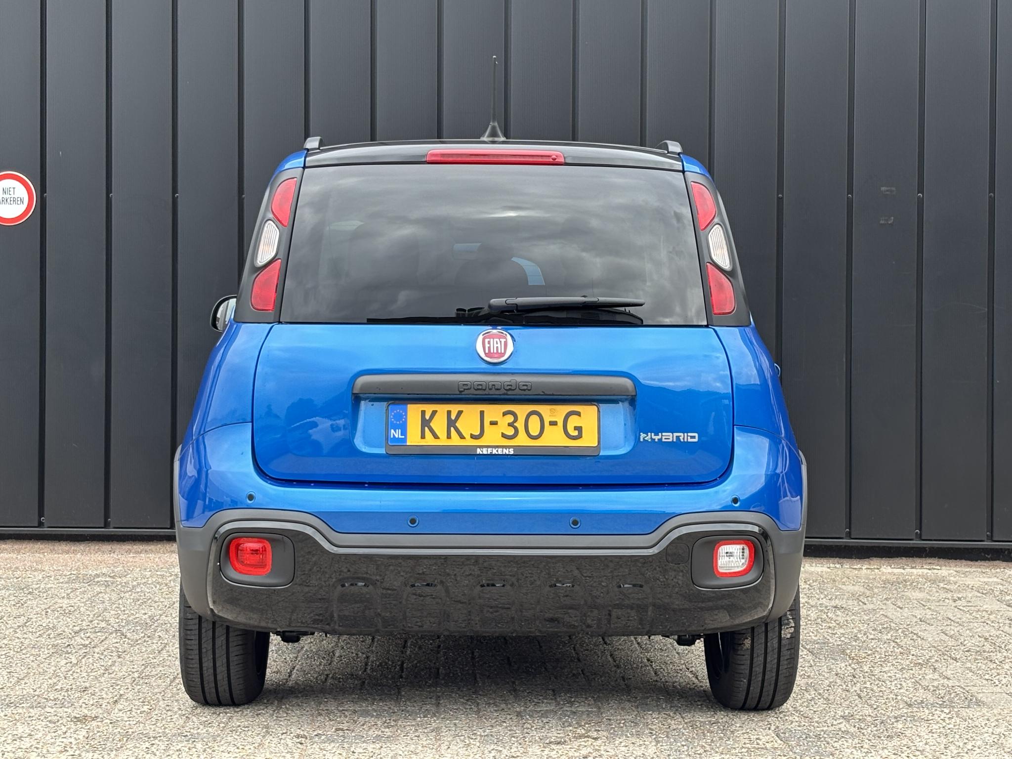 Fiat Pandina 70pk Hybrid Cross - Afbeelding 5