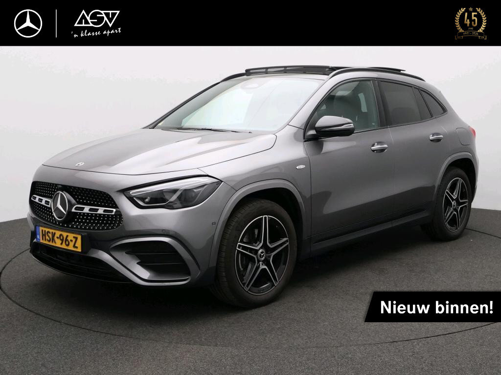 Mercedes-Benz GLA-klasse 250 e Business Solution AMG
