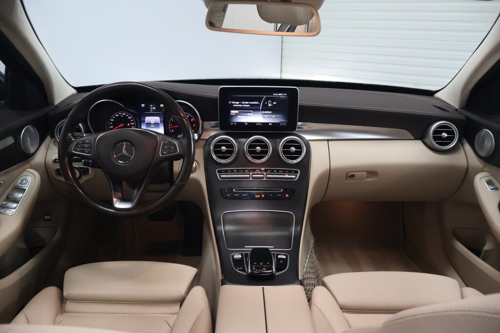 Mercedes-Benz C-Klasse Estate 300 Prestige AMG | Standkachel | Panoramadak | Burmeister | Head Up - Afbeelding 2