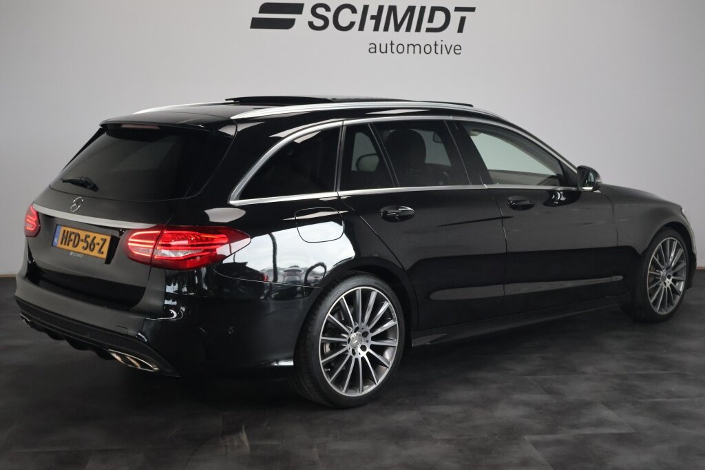 Mercedes-Benz C-Klasse Estate 300 Prestige AMG | Standkachel | Panoramadak | Burmeister | Head Up - Afbeelding 3