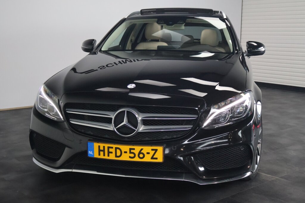 Mercedes-Benz C-Klasse Estate 300 Prestige AMG | Standkachel | Panoramadak | Burmeister | Head Up - Afbeelding 5