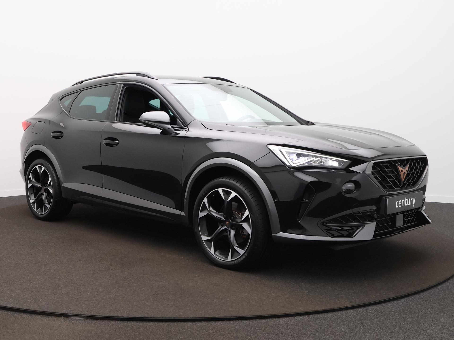 CUPRA Formentor 1.5 TSI 204pk e-Hybrid Essential - Afbeelding 3
