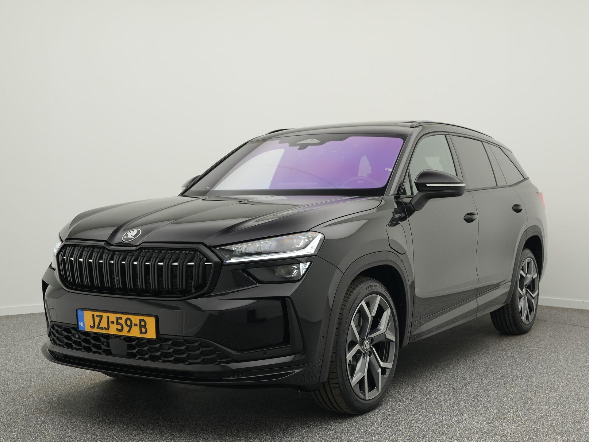 Škoda Kodiaq 1.5 TSI 204pk PHEV Sportline Business