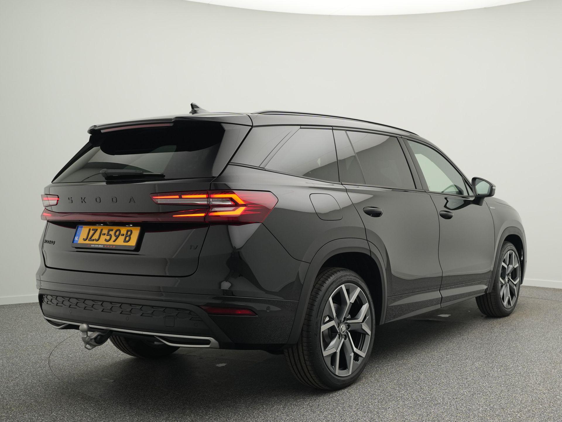 Škoda Kodiaq 1.5 TSI 204pk PHEV Sportline Business
