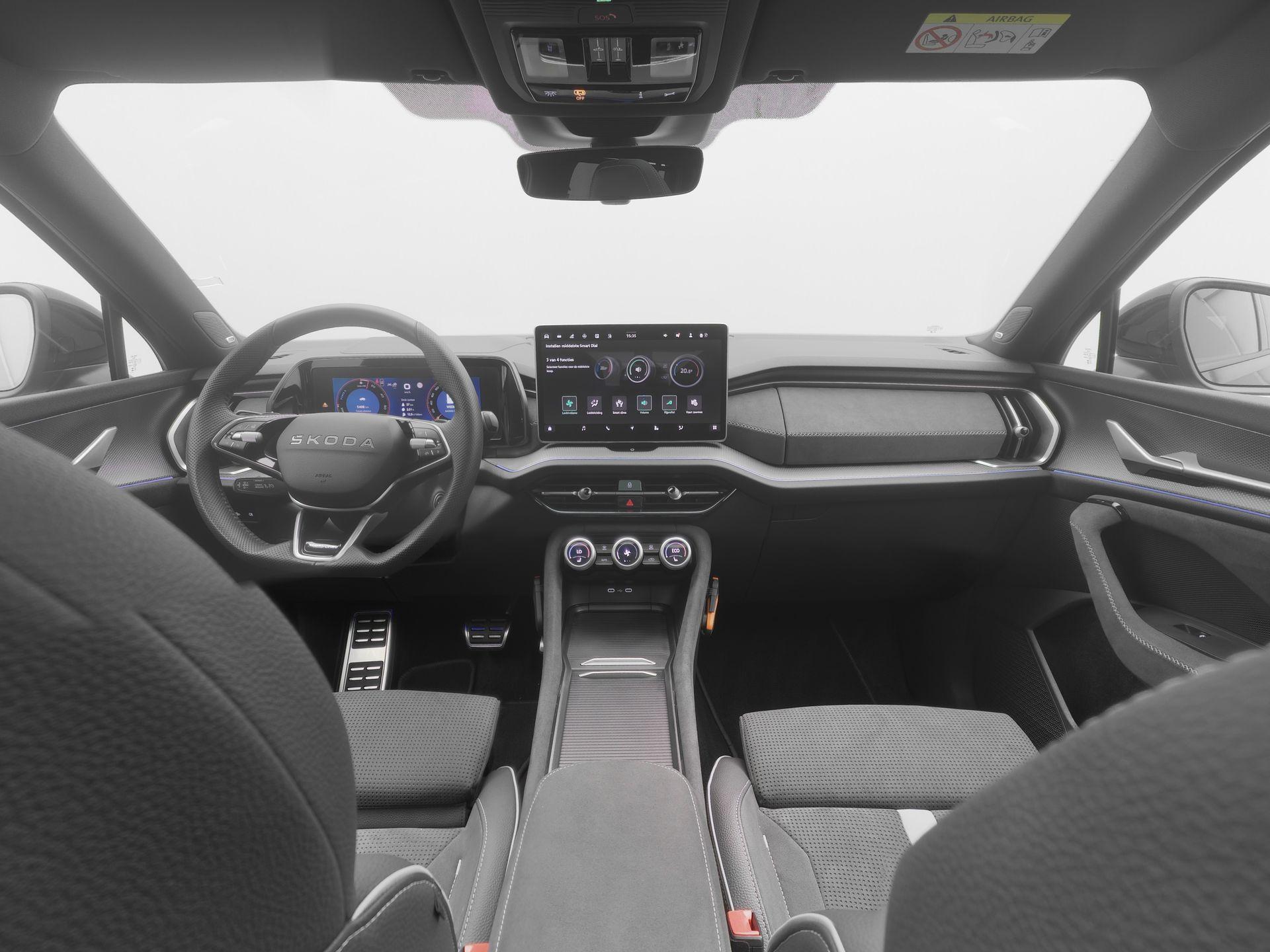 Škoda Kodiaq 1.5 TSI 204pk PHEV Sportline Business - Afbeelding 4