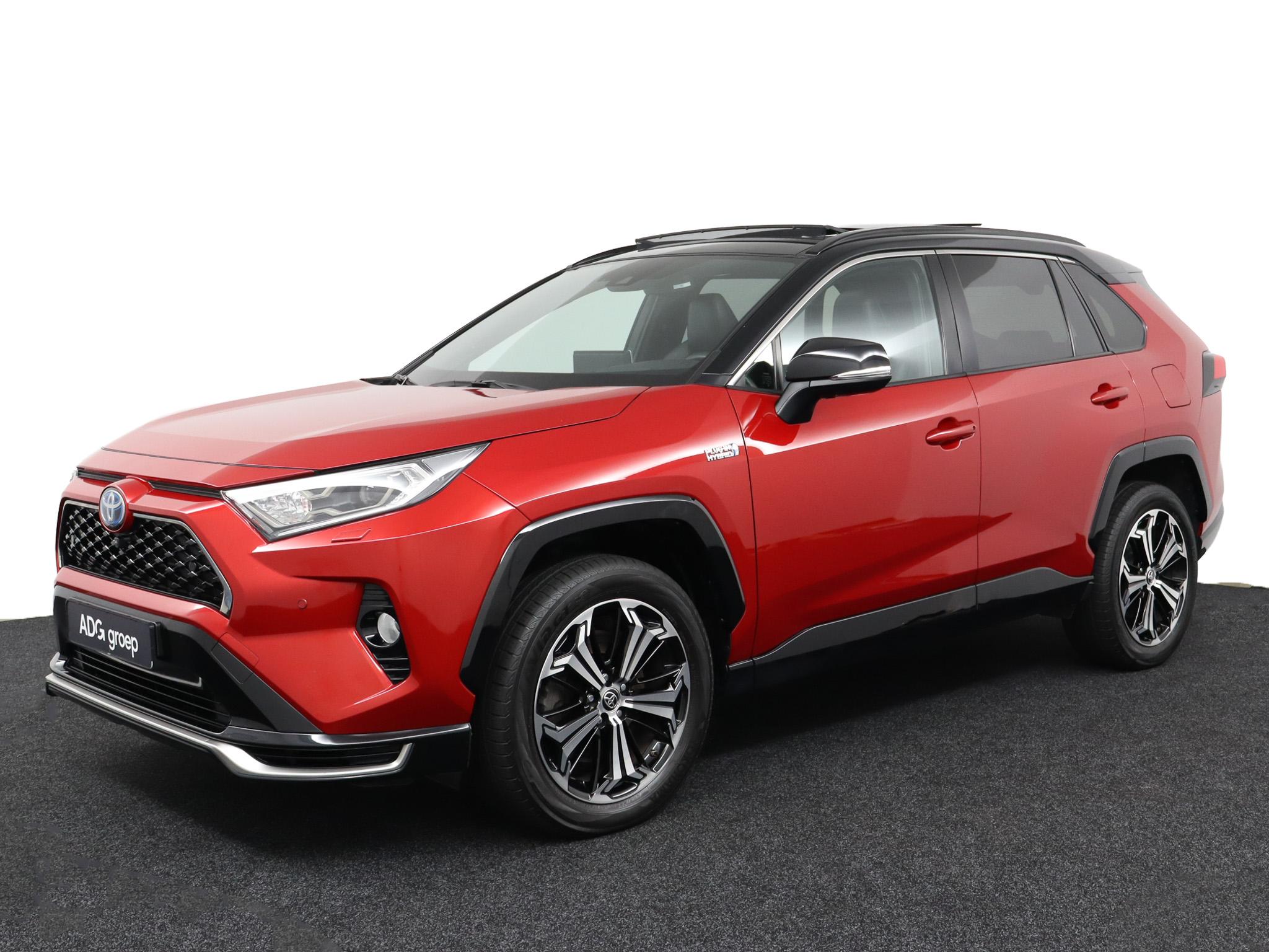 Toyota RAV4 2.5 Plug-in Hybrid AWD Bi-Tone Plus