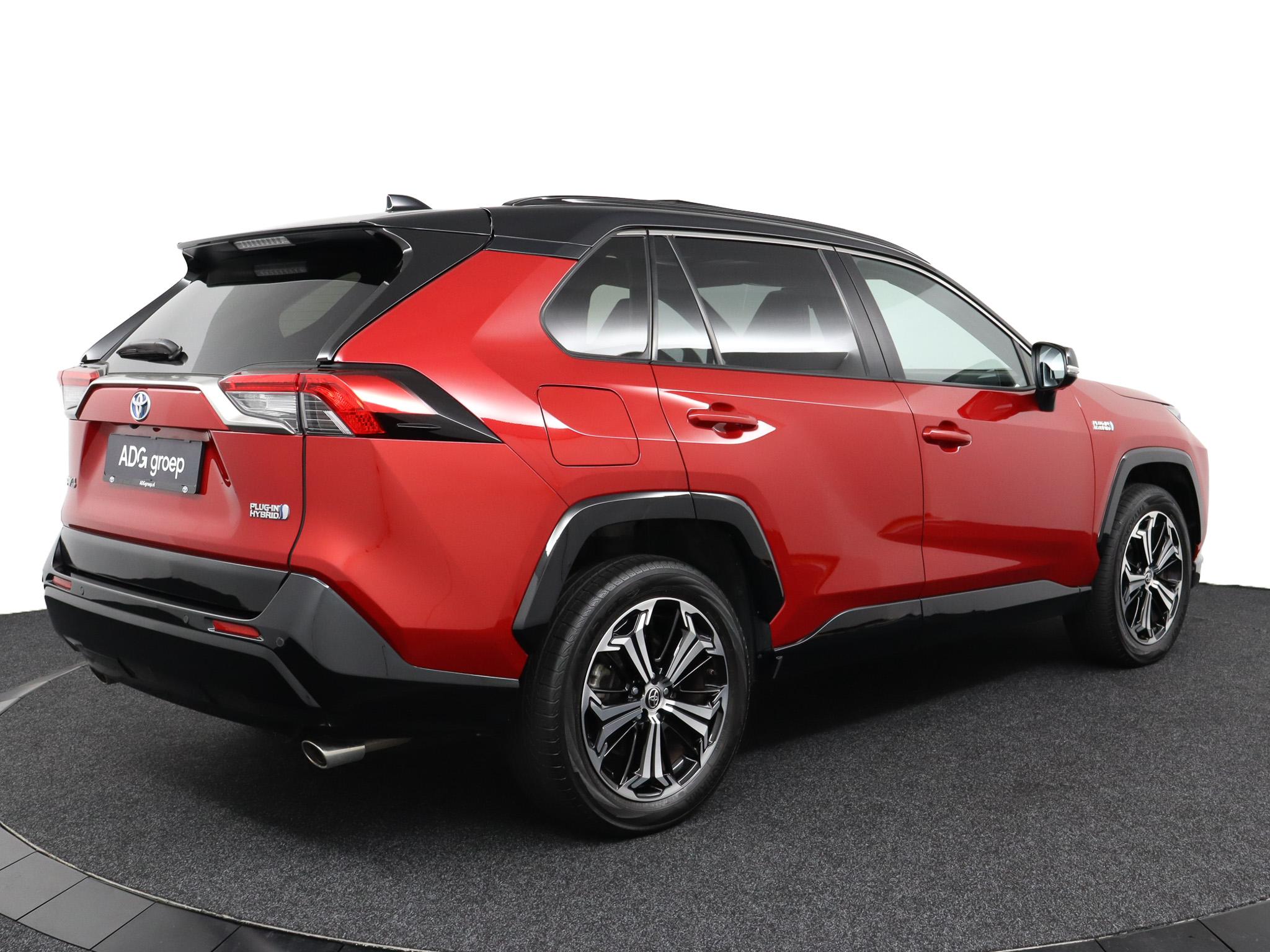 Toyota RAV4 2.5 Plug-in Hybrid AWD Bi-Tone Plus - Afbeelding 2