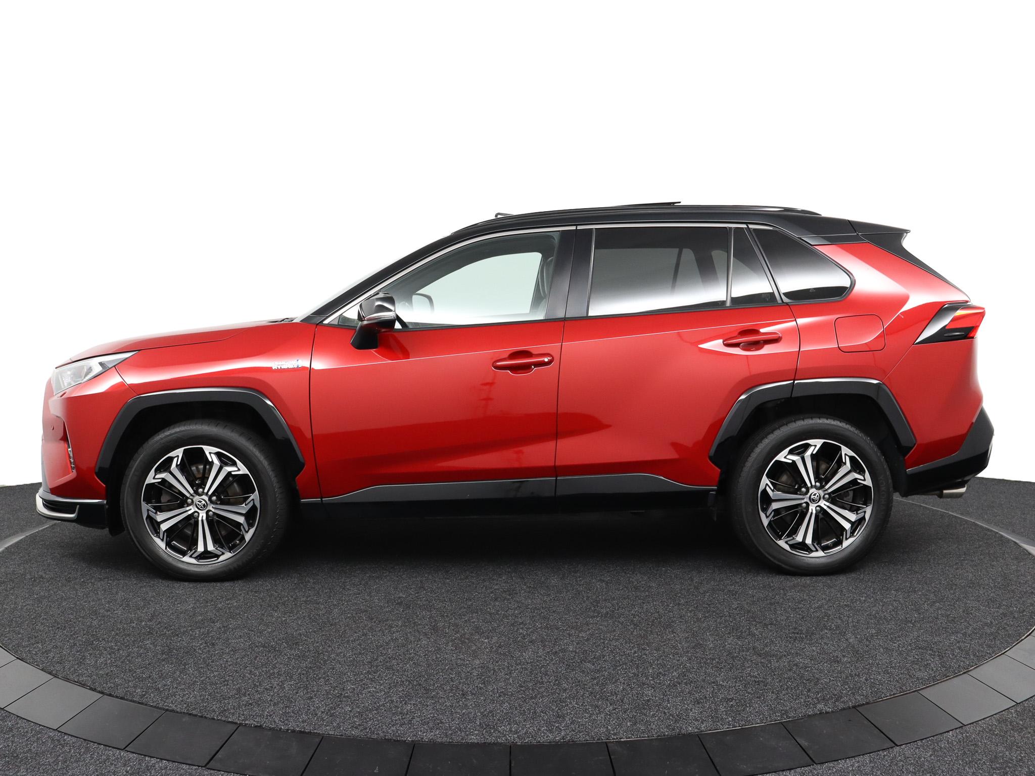 Toyota RAV4 2.5 Plug-in Hybrid AWD Bi-Tone Plus - Afbeelding 3
