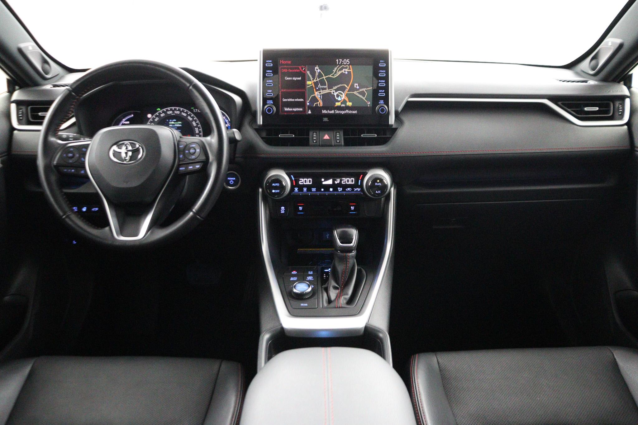 Toyota RAV4 2.5 Plug-in Hybrid AWD Bi-Tone Plus - Afbeelding 4
