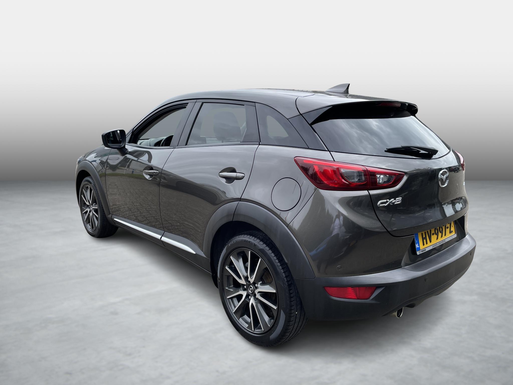 Mazda CX-3 2.0 SkyActiv-G 120 GT-M - Afbeelding 3