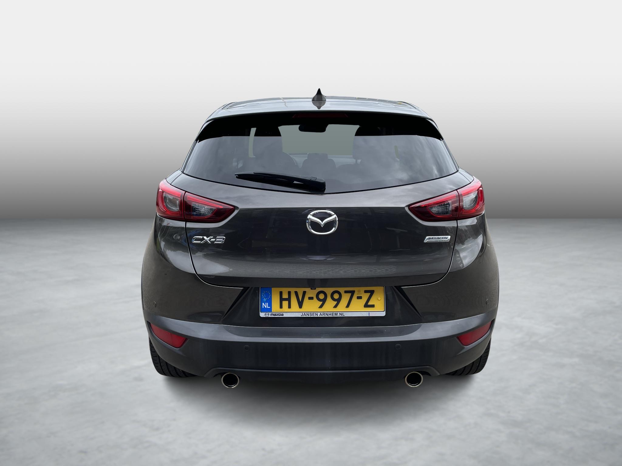 Mazda CX-3 2.0 SkyActiv-G 120 GT-M - Afbeelding 4