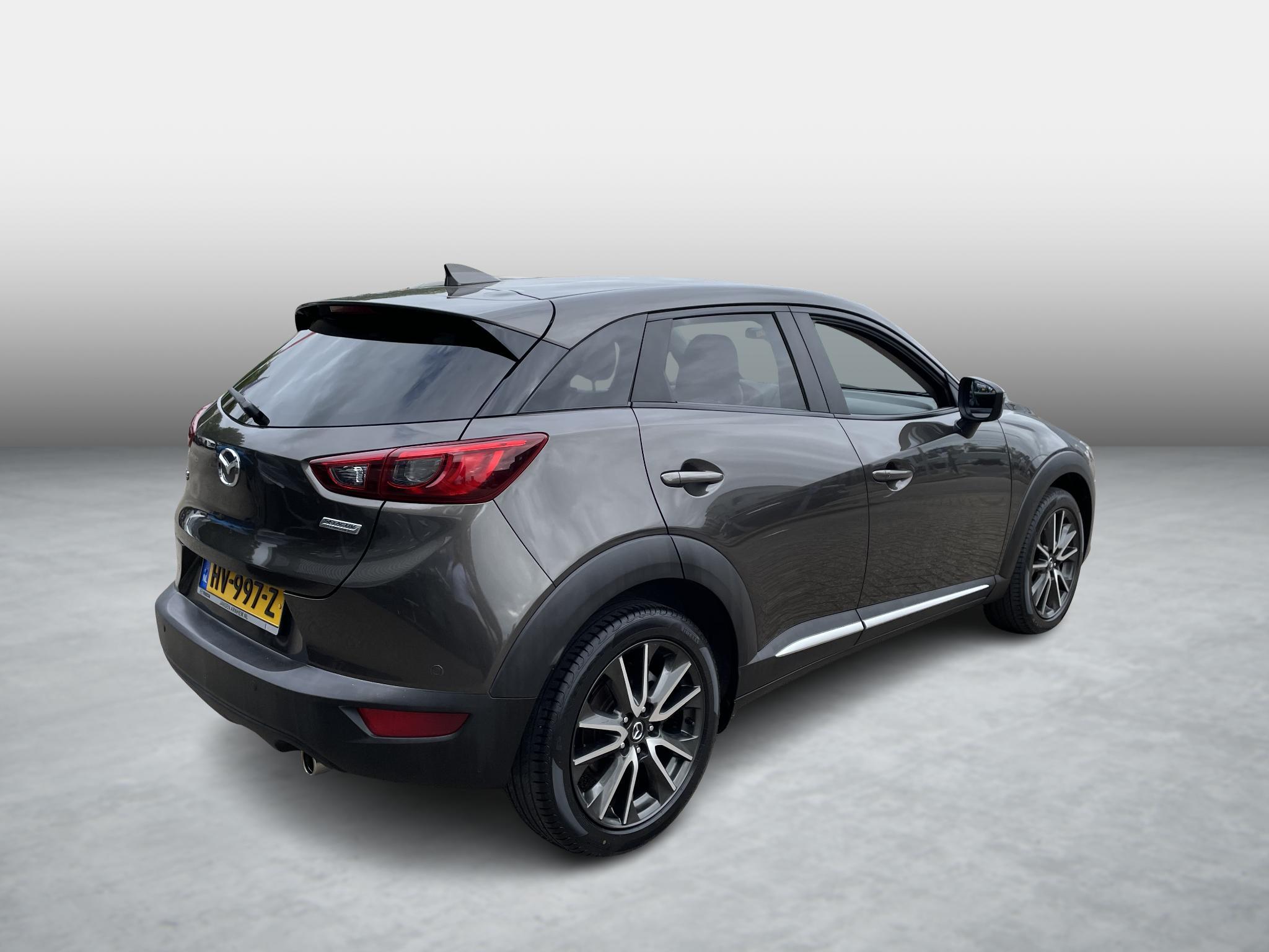 Mazda CX-3 2.0 SkyActiv-G 120 GT-M - Afbeelding 5