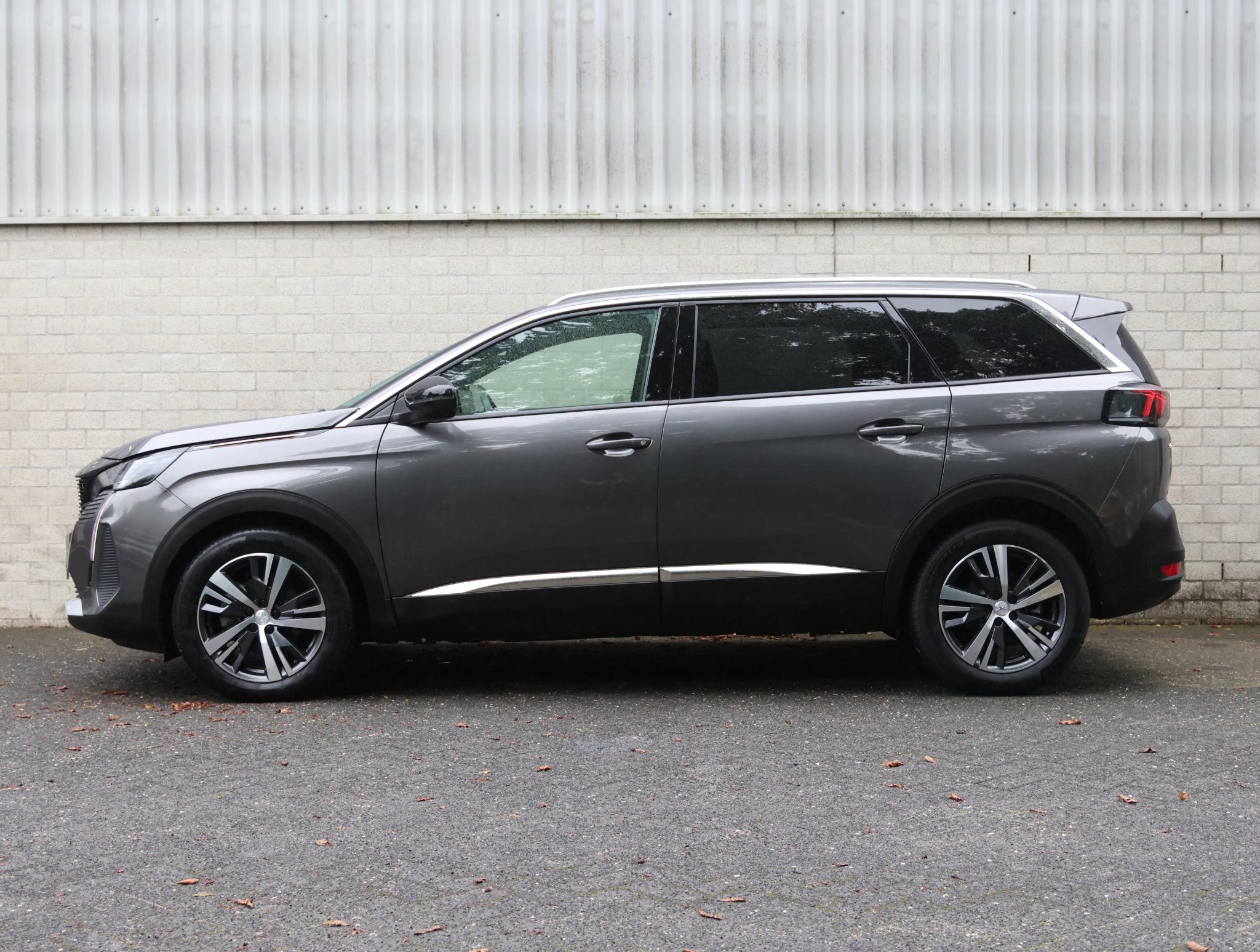 Peugeot 5008 1.2 145pk Hybrid Allure Pack Business - Afbeelding 2